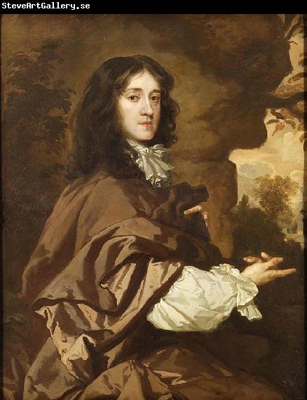 Sir Peter Lely Sir Robert Worsley, 3rd Baronet